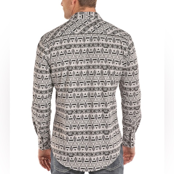 Rock & Roll Cowboy Shirt - Picture 2 of 12